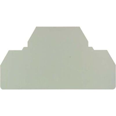 Weidmüller Weidmuller Tapa beige Weidmüller Weidmuller Tapa beige
