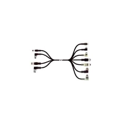 Cable de Datos de Poliuretano Lapp AB-C3-10,0PUR-M8FS - Cable de datos Cable de Datos de Poliuretano Lapp AB-C3-10,0PUR-M8FS - Cable de datos