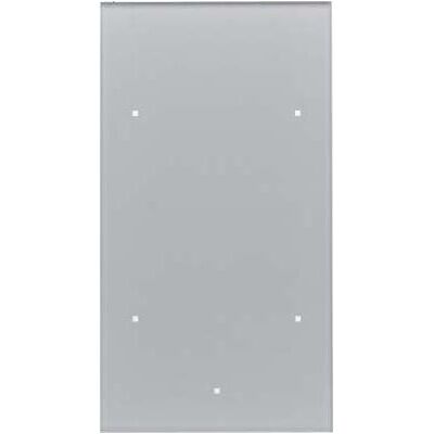 Hager Teclado berker Touch Sensor confort configurado, 2 fases, serie berker R.3 de , blanco polar Hager Teclado berker Touch Sensor confort configurado, 2 fases, serie berker R.3 de , blanco polar