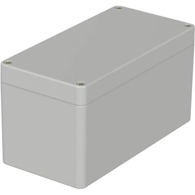 Caja industrial Bopla EUROMAS M 231 VO - Gris claro - Resistente Caja industrial Bopla EUROMAS M 231 VO - Gris claro - Resistente