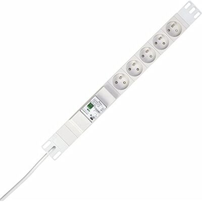 Kopp Prover-Regleta de 5 enchufes en Modelo MSK Kopp Prover-Regleta de 5 enchufes en Modelo MSK