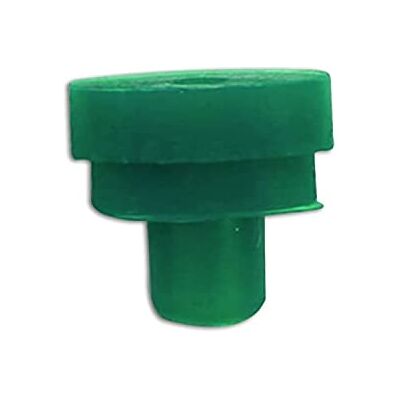 Connect Weather Seal Terminal Covers, Green 100pc Connect Weather Seal Terminal Covers, Green 100pc