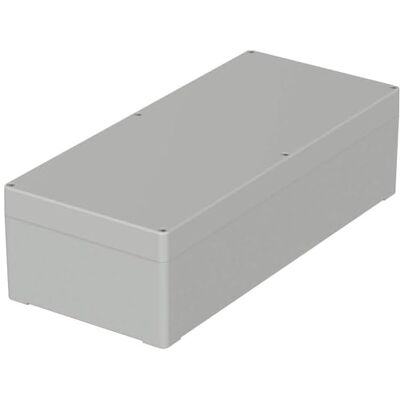 Bopla - EUROMAS M 251 - Polycarbonato - Gris-blanco - Caja de dispositivos Bopla - EUROMAS M 251 - Polycarbonato - Gris-blanco - Caja de dispositivos