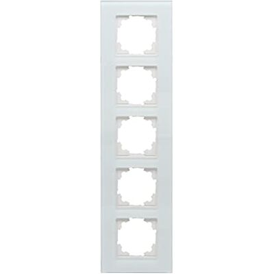 Kopp Marco de Cristal de 5 Capas, Verde Menta Kopp Marco de Cristal de 5 Capas, Verde Menta