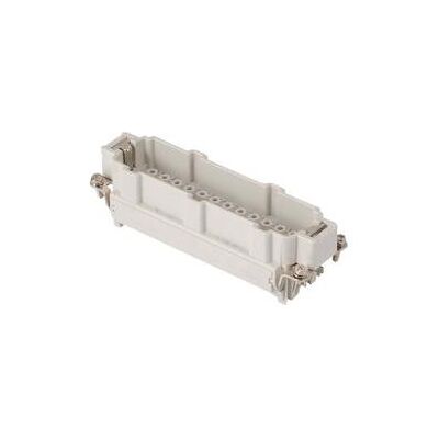 Gewiss Encimera contactor crimp.24 polos+tierra 25-48 16a 500v macho Gewiss Encimera contactor crimp.24 polos+tierra 25-48 16a 500v macho