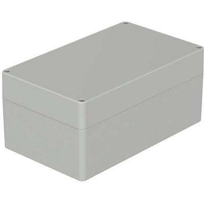 Bopla Carcasa universal 02237094 Policarbonato gris claro 200 x 120 x 90 1 pc(s) Bopla Carcasa universal 02237094 Policarbonato gris claro 200 x 120 x 90 1 pc(s)