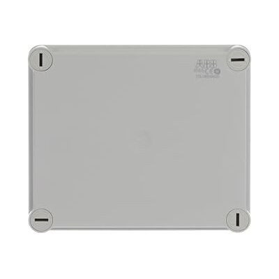 Caja impermeable de plástico ABB 160x137x77mm - Caja eléctrica Caja impermeable de plástico ABB 160x137x77mm - Caja eléctrica