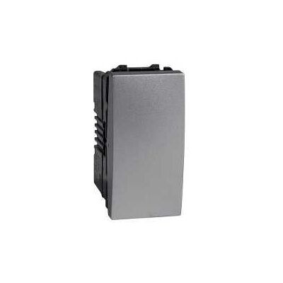 SCHNEIDER ELECTRIC Schneider elec ppm pmu 12 12 Conmutador 16ax estrecho aluminio serie unica top SCHNEIDER ELECTRIC Schneider elec ppm pmu 12 12 Conmutador 16ax estrecho aluminio serie unica top