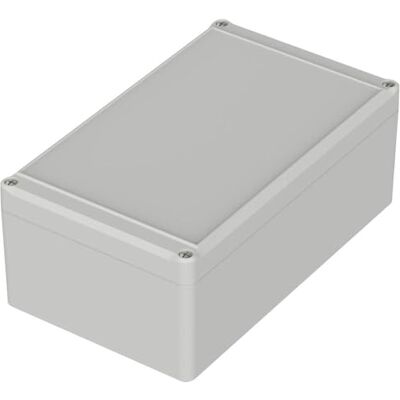 Bopla - EUROMAS EM 221 F - Policarbonato - IP65 - Carcasa Bopla - EUROMAS EM 221 F - Policarbonato - IP65 - Carcasa