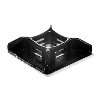 elektro-plast opatÓwek Soporte de reparación para bridas PMS-25-25-UV-00/00 uds./25.252 Elektro-plast Spatel 590554828049 Negro elektro-plast opatÓwek Soporte de reparación para bridas PMS-25-25-UV-00/00 uds./25.252 Elektro-plast Spatel 590554828049 Negro