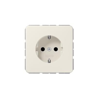 Jung Enchufe SCHUKO® CD, color blanco (referencia: ) Jung Enchufe SCHUKO® CD, color blanco (referencia: )