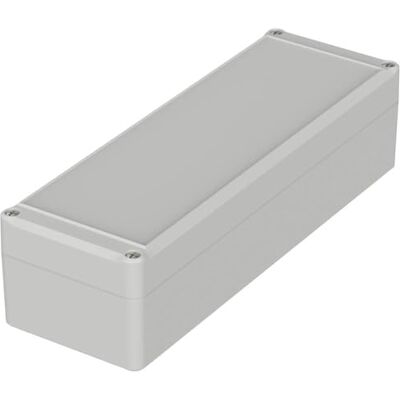 Bopla ! Carcasa Universal 62224400 Policarbonato Gris Claro 240 x 80 x 60 1 pc(s) Bopla ! Carcasa Universal 62224400 Policarbonato Gris Claro 240 x 80 x 60 1 pc(s)