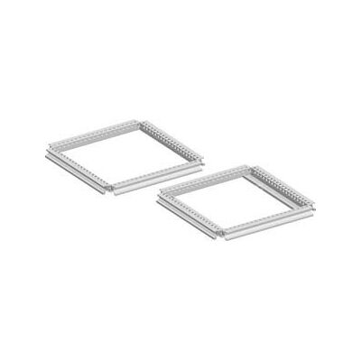 Schneider Electric Spacial - Marco para gabinete SF 800x400mm - Metal, Gris Schneider Electric Spacial - Marco para gabinete SF 800x400mm - Metal, Gris