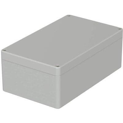 Bopla - Euromas T 221 - Gris - 200x120x75 - Enclosure Bopla - Euromas T 221 - Gris - 200x120x75 - Enclosure
