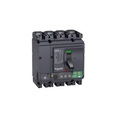 Schneider Electric - LV433856 - 90-250A - 4P - Circuit breaker Schneider Electric - LV433856 - 90-250A - 4P - Circuit breaker