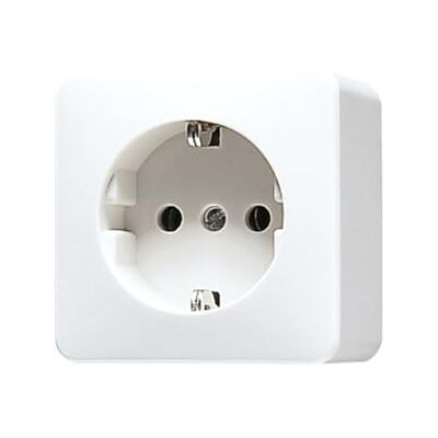 Jung AWS 16A 250V Enchufe de Pared - Toma de Corriente Jung AWS 16A 250V Enchufe de Pared - Toma de Corriente