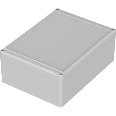 Bopla - EUROMAS EM 223 F - Gris claro - enclosure Bopla - EUROMAS EM 223 F - Gris claro - enclosure