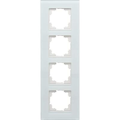 Kopp Marco de Cristal con 4 Compartimentos Kopp Marco de Cristal con 4 Compartimentos