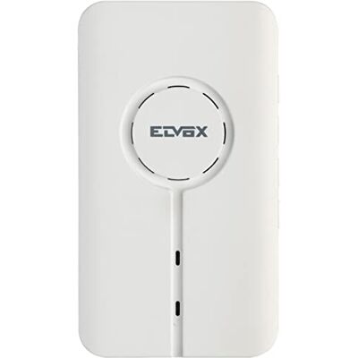 Vimar 40961 Timbre inalámbrico - 16 melodías, 4 niveles de volumen Vimar 40961 Timbre inalámbrico - 16 melodías, 4 niveles de volumen