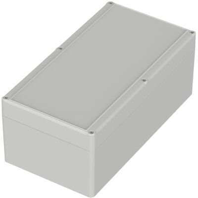 Bopla ! Carcasa Universal 62247400 Policarbonato Gris Claro 300 x 160 x 120 1 pc(s) Bopla ! Carcasa Universal 62247400 Policarbonato Gris Claro 300 x 160 x 120 1 pc(s)