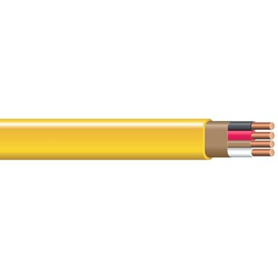 Southwire Romex SIMpull Cable residencial, calibre 12, 3 conductores, 100 pies, cable NM-B, morado, Southwire Romex SIMpull Cable residencial, calibre 12, 3 conductores, 100 pies, cable NM-B, morado,