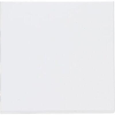 Kopp HK07 Balancín sin lente, color blanco ártico mate (10 unidades) Kopp HK07 Balancín sin lente, color blanco ártico mate (10 unidades)