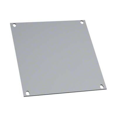 Hager Placa montaje metálica, OrionPlus FL101A Hager Placa montaje metálica, OrionPlus FL101A