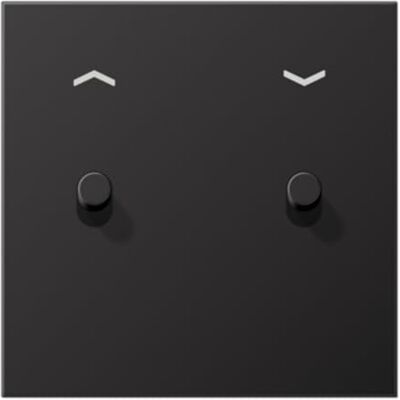 Jung Placa 1x2 pal/persiana cilindro 1912 dark (referencia: ) Jung Placa 1x2 pal/persiana cilindro 1912 dark (referencia: )
