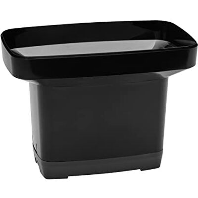 TFA Dostmann 30.3252.01 Mando a Distancia para pluviómetro 47.3006.01, Color Negro TFA Dostmann 30.3252.01 Mando a Distancia para pluviómetro 47.3006.01, Color Negro