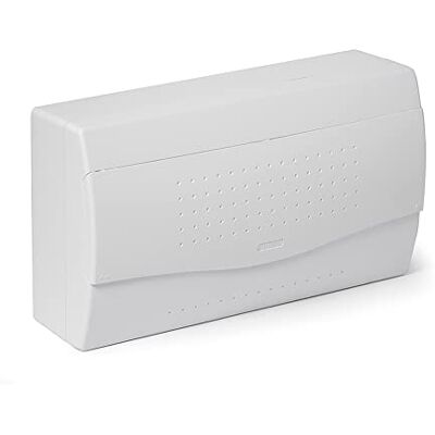 Famatel – Armario Nuova superficie IP40 Serie Nuova 18 elementos 195x350x100 Gris Famatel – Armario Nuova superficie IP40 Serie Nuova 18 elementos 195x350x100 Gris