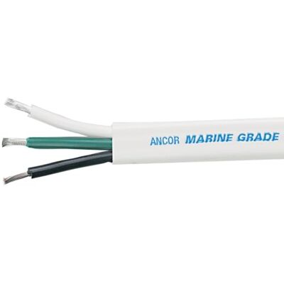 Ancor Alambre dúplex y Triple de Grado Marino Ancor Alambre dúplex y Triple de Grado Marino