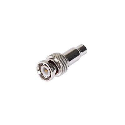 Perel de Crimp conector BNC, RG59/U Perel de Crimp conector BNC, RG59/U