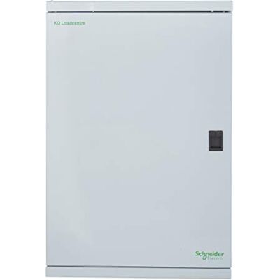 Schneider Electric LoadCentre KQ KQ Centro de carga de 3 fases de 12 vías tipo B Schneider Electric LoadCentre KQ KQ Centro de carga de 3 fases de 12 vías tipo B