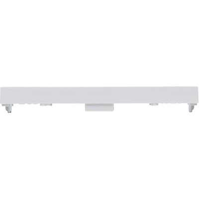 Kopp HK07 Marco intermedio para dispositivos de 50 x 50 DIN, color gris mate (10 unidades) Kopp HK07 Marco intermedio para dispositivos de 50 x 50 DIN, color gris mate (10 unidades)