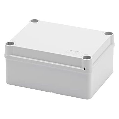 Gewiss 44 ce Caja derivación 150x110x70 tapa baja gris Gewiss 44 ce Caja derivación 150x110x70 tapa baja gris