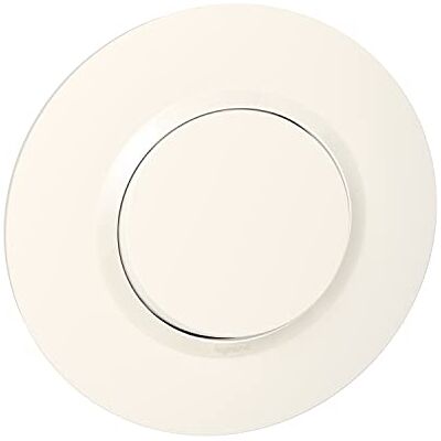 Legrand BLC CPT dooxie botón pulsador blanco completo Deco Legrand BLC CPT dooxie botón pulsador blanco completo Deco