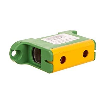 elektro-plast opatÓwek Conector de riel de 2 cables 6-95 mm2 amarillo-verde WLZ35P/95/z 48.597 5907690324 elektro-plast opatÓwek Conector de riel de 2 cables 6-95 mm2 amarillo-verde WLZ35P/95/z 48.597 5907690324