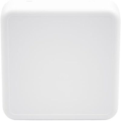 Caja universal Camdenboss ABS blanco 86x86x25.5 1pc Caja universal Camdenboss ABS blanco 86x86x25.5 1pc