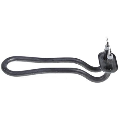 COLGED Resistencia 600 W 230 V L 160 mm brida de presión empalme conector Faston 6,3mm tubo ø 8,8 mm COLGED Resistencia 600 W 230 V L 160 mm brida de presión empalme conector Faston 6,3mm tubo ø 8,8 mm