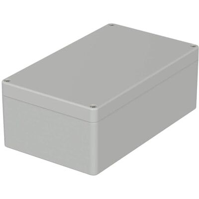 Bopla - Euromas M 221 VO - Polycarbonato V0 - Caja industrial Bopla - Euromas M 221 VO - Polycarbonato V0 - Caja industrial