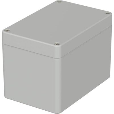 Bopla Euromas T 226 Caja industrial - IP65, Gris Bopla Euromas T 226 Caja industrial - IP65, Gris