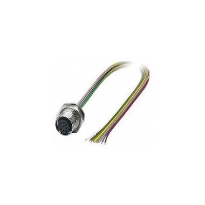 Pepperl+Fuchs Enchufe de brida V19-M16H-500 Pepperl+Fuchs Enchufe de brida V19-M16H-500