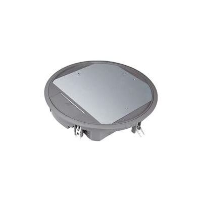Hager caja de suelo R12 revestimiento 5mm Hager caja de suelo R12 revestimiento 5mm