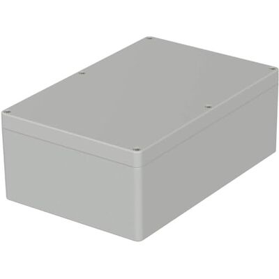 Bopla - Euromas M 2401 02240200 - Gris Bopla - Euromas M 2401 02240200 - Gris