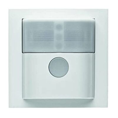 Hager Detector de movimiento RF confort quicklink 1,1 m, berker.Net, para series berker S.1/ B.3/ B.7 de , blanco polar, brillo Hager Detector de movimiento RF confort quicklink 1,1 m, berker.Net, para series berker S.1/ B.3/ B.7 de , blanco polar, brillo