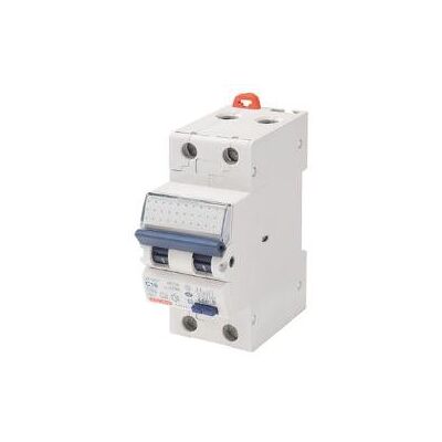 Gewiss Diferencial 2 polos c25 6ka air/0,03 2 módulos Gewiss Diferencial 2 polos c25 6ka air/0,03 2 módulos