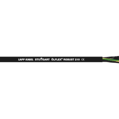 Lapp ÖLFLEX ROBUST 210 5X0,5 4044773505689 Lapp ÖLFLEX ROBUST 210 5X0,5 4044773505689