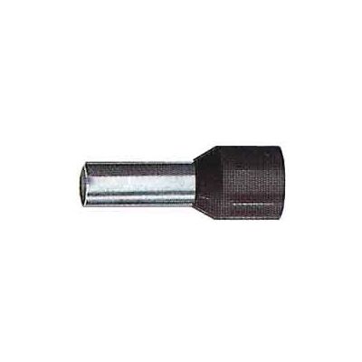 Klauke 17618 Marrón 10mm² 18mm Aislamiento Parcial Conector Final Klauke 17618 Marrón 10mm² 18mm Aislamiento Parcial Conector Final