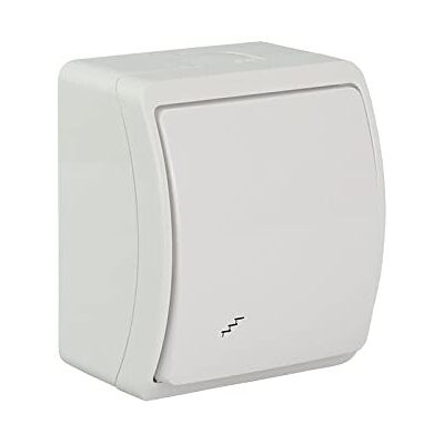 elektro-plast opatÓwek Koala Conector de escalera N/T IP44 blanco VW 53-0 6.32 59076905470 elektro-plast opatÓwek Koala Conector de escalera N/T IP44 blanco VW 53-0 6.32 59076905470