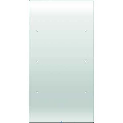Hager Teclado berker Touch Sensor confort 3 fases, serie berker R.3 de , blanco polar Hager Teclado berker Touch Sensor confort 3 fases, serie berker R.3 de , blanco polar